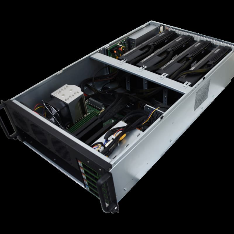 新疆4090服务器托管,GPU服务器托管